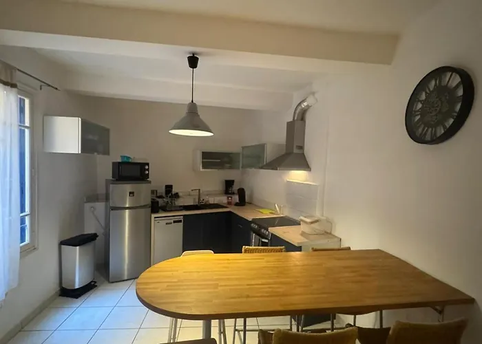 Apartamento Collioure Collioure